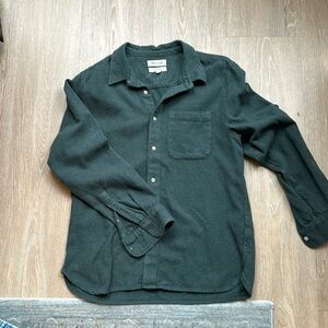 Madewell Flannel - Large